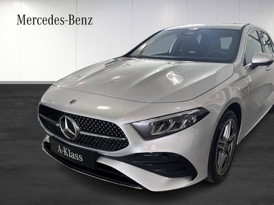 Mercedes A200Benz A 200 AMG Vinterpaket LAGERBIL 2023, Halvkombi