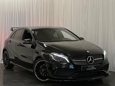 Mercedes-Benz A 180 d AMG A45 OPTIK