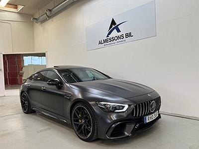 Mercedes-Benz AMG GT 63 S 4MATIC+ (AMG PREMUIM PLUS Paket).