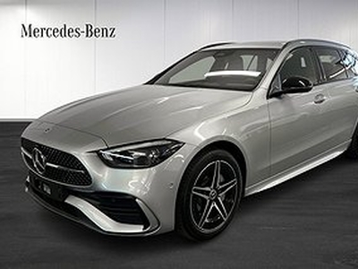 Mercedes-Benz C 300 e AMG Line Premium Kampanjränta 4,95%