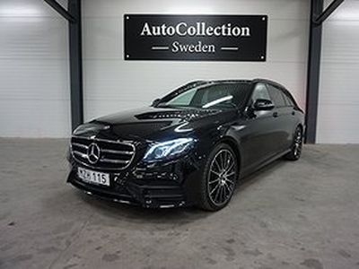 Mercedes-Benz E 220d 4Matic AMG Burmester Panoramaglastak