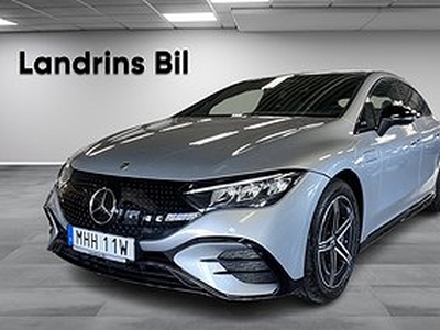 Mercedes-Benz EQE 300 AMG-Line, 89 kWH, Räckvidd:629 km