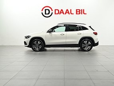 Mercedes-Benz GLA 200 d 8G-DCT 150HK BURM® PANO WIDESCREEN