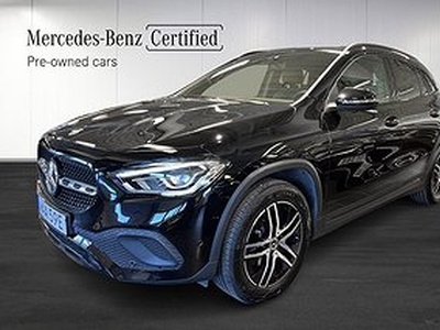 Mercedes-Benz GLA 250 e Moms/Panelbelysning/Widescreen/Apple carplay