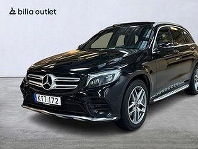 Mercedes-Benz GLC 220 d 4MATIC AMG Sky 170hk Pano Drag Navi