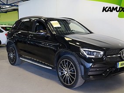 Mercedes-Benz GLC 300de 4MATIC MOMS AMG Pano Drag 360° 306hk