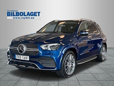 Mercedes-Benz GLE 350 d 4MATIC 9G-Tronic 272hk MOMSBIL