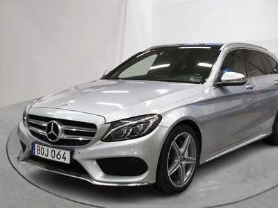 Mercedes C 220 d 4MATIC Kombi S205 (170hk)