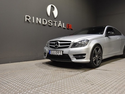 Mercedes C250Benz C 250 CDI COUPÉ AUT AMG 19