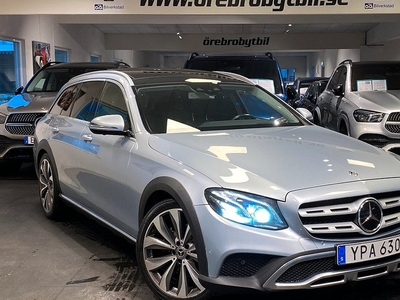 Mercedes E220Benz E 220 d 4MATIC All-Terrain Aut Drag Gps SE SPEC 2018, Kombi