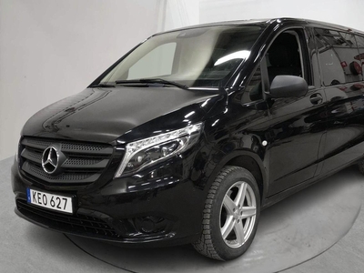 Mercedes Vito 116 CDI 4MATIC W640 (163hk)