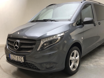 Mercedes Vito 119 BlueTEC 4MATIC W640 (190hk)