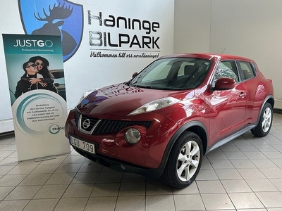 Nissan Juke1.6 KAMKEDJA FARTHÅLLARE DRIVEMODE 2011, SUV