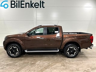 Nissan Navara Dubbelhytt 2.3 dCi 4WD TEKNA Drag Värmare 190hk