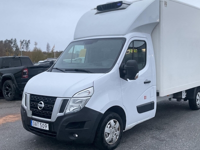 Nissan NV400 2.3 dCi Pick-up (145hk)