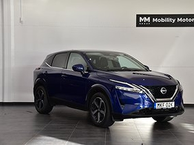 Nissan Qashqai MHEW 1.3 DIG-T XTRONIC N-Connecta DEMO EX