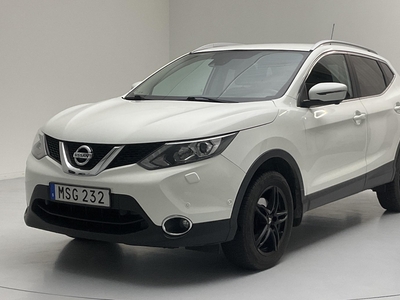 Nissan Qashqai 1.5 dCi (110hk)