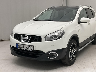 Nissan Qashqai+2 1.5 dCi DPF (110hk)