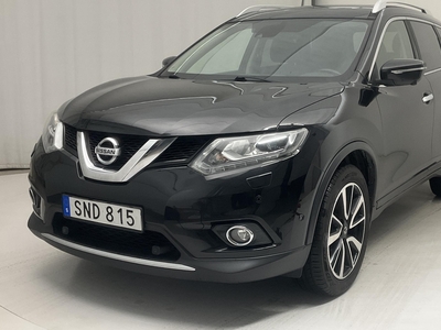 Nissan X-trail 1.6 DIG-T 2WD (163hk)