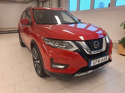 Nissan X-Trail Tekna 1.3 DIG-T DCT