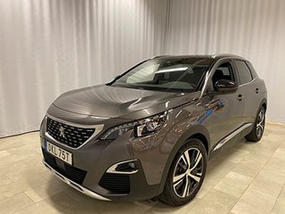 Peugeot 3008 1,6 300hk AUT GT-LINE Plug-in 4x4 *V-hjul*drag*