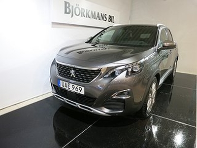 Peugeot 3008 2.0 BlueHDi/Dragkrok/Dubbdäck/Motorvärmare