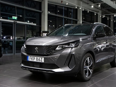 Peugeot 3008HYBRID4 4WD Plugin-Hybrid GT Pack Drag 2022, SUV