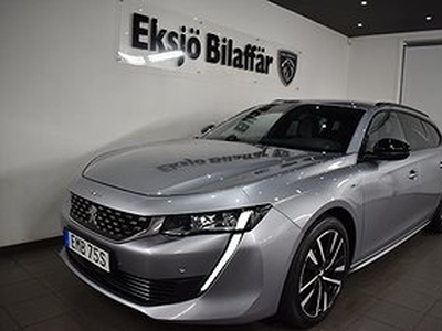 Peugeot 508 SW GT-Line Plug-In-Hybrid 225hk *GPS,FOCAL,TIDUR*