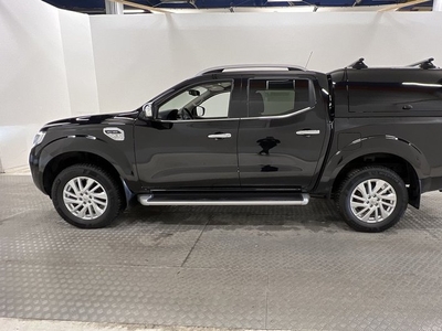 Renault Alaskan Intens 2.3dCi 4WD Värmare Drag Kåpa 2019, Pickup