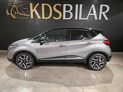 Renault Captur 0.9 TCe Energy Euro 6 90hk Dynamique | GPS