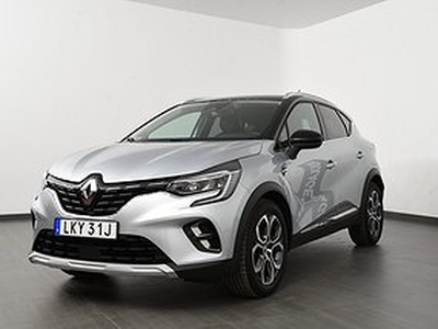 Renault Captur E-TECH Plugin-Hybrid 160 PHEV Intens CVT II