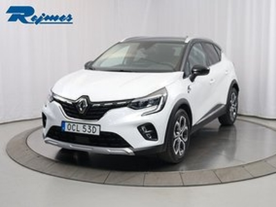 Renault Captur II PHEV 160 Intens CVT III