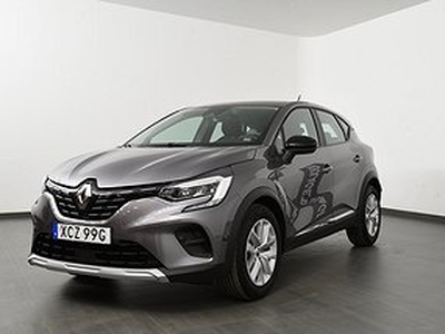 Renault Captur TCe 100 Zen