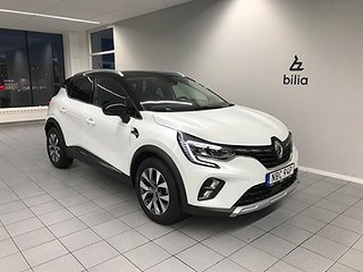 Renault Captur TCe 130 Intens EDC