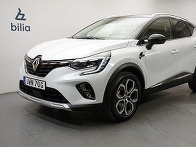 Renault Captur TCe 140 Intens EDC III. Navigation