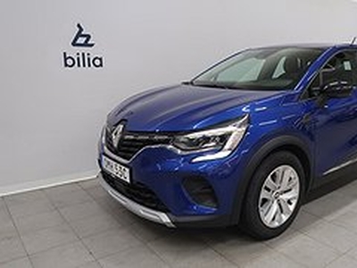 Renault Captur TCe 90 Zen | 12 månaders Fritt serviceavtal