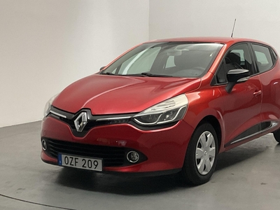 Renault Clio IV 0.9 TCe 90 5dr (90hk)