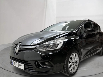 Renault Clio IV 1.5 dCi Sports Tourer (90hk)