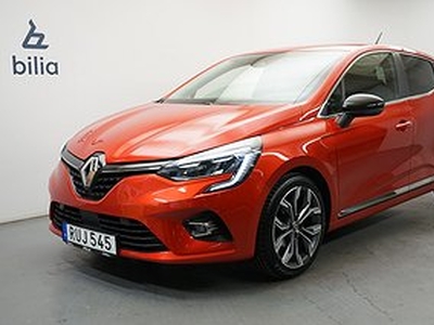 Renault Clio TCe 100 Intens 5-d. Navigation