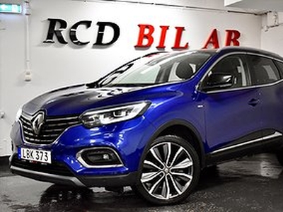 Renault Kadjar 1.3 TCe SKINN PANORAMA GPS KAMERA BOSE 140 HK