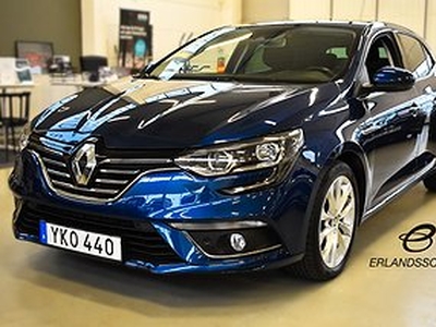 Renault Mégane 1.5 dCi EDC Euro 6