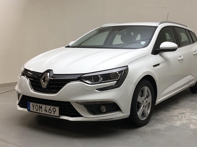 Renault Mégane 1.5 dCi Sport Tourer (110hk)