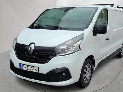 Renault Trafic 1.6 dCi Skåp (125hk)