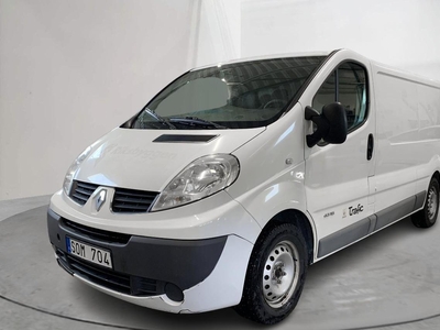 Renault Trafic 2.0 dCi Skåp/Buss (115hk)