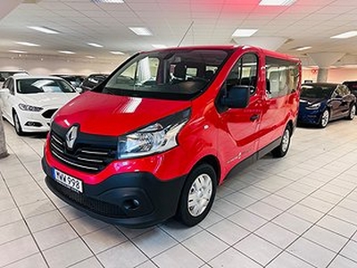 Renault trafic Kombi 2.9t 1.6 dCi / 9-Sits/Euro 6