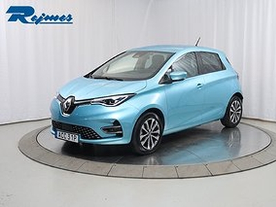 Renault Zoe PhII 52 kWh Intens Batteriköp III