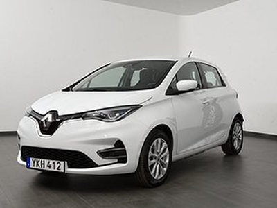 Renault Zoe R110 PhII 52 kWh Zen Batteriköp II