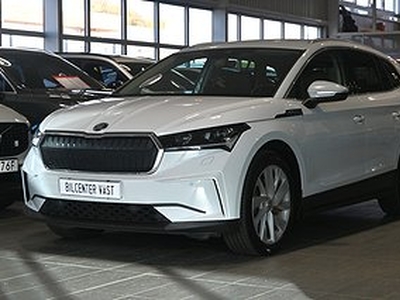 Skoda Enyaq iV 80 82kWh 204hk Läder 20