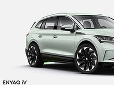 Skoda Enyaq iV 85X Solid Edition Beställning