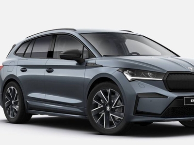 Skoda EnyaqiV 85X Sportline Solid Edition Beställning 2024, SUV